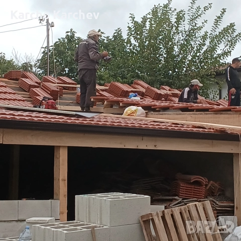 Строителна бригада тел.0889274464, снимка 2 - Ремонти на покриви - 51140483