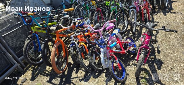 Колелета,Велосипеди продават се на едро., снимка 7 - Велосипеди - 46263357