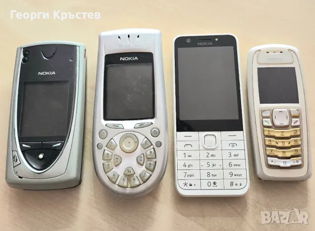 Nokia 225(RM-1172), 3100, 3650 и 7650 - за части, снимка 2 - Nokia - 48715482