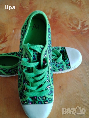 гуменки кецове Anna Field 39, снимка 2 - Маратонки - 53452234