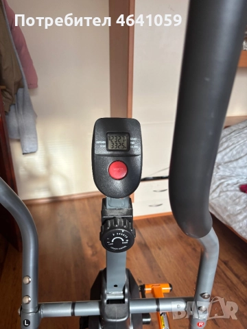 Крос тренежор, снимка 7 - Фитнес уреди - 52351455