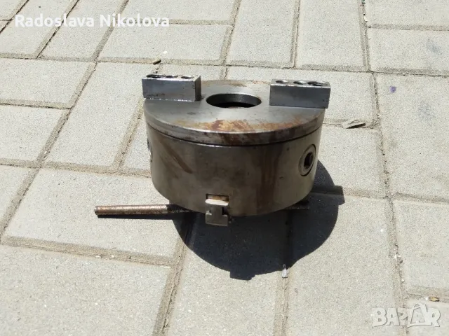 Универсал Български 160мм , снимка 7 - Стругове - 50362582