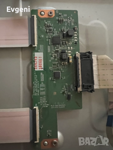 LG 43LH5100 счупен дисплей за части, снимка 5 - Телевизори - 52605800