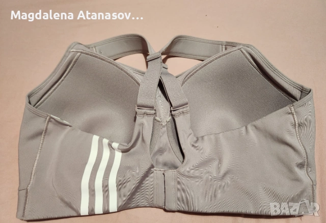 Бюстие Adidas, снимка 2 - Корсети, бюстиета, топове - 53406836