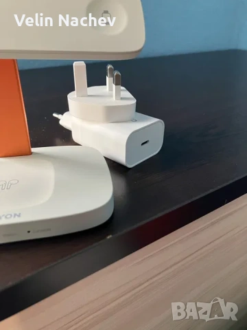 Canyon WCS-310 Hexagon - 3-в-1 Безжична станция за зареждане, снимка 3 - Безжични зарядни - 53276979