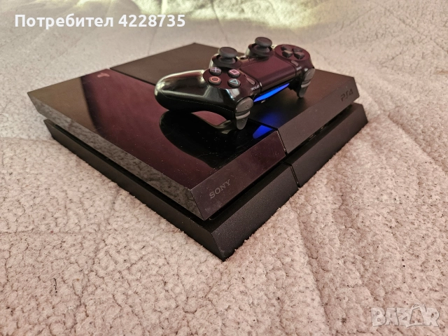 Playstation PS4 500GB 