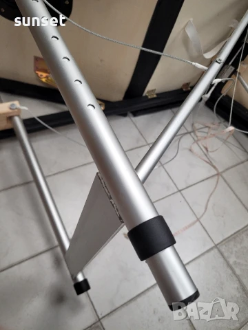 Масажна кушетка, маса за масажи- преносима и сгъваема, снимка 8 - Масажи - 51261543