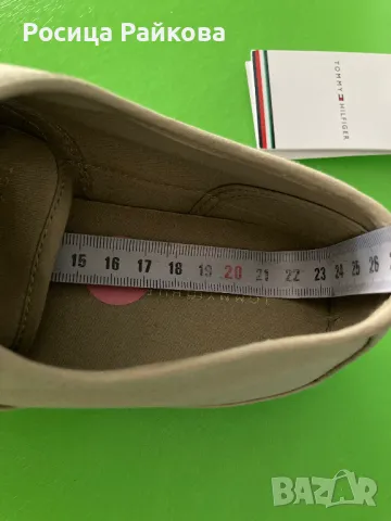 Дамски гуменки, нови , 38 размер Tommy Hilfiger, снимка 9 - Маратонки - 50347883