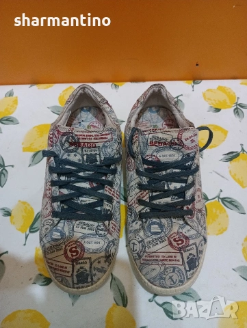 Sebago сникърси N 37,5 , снимка 4 - Кецове - 53329427