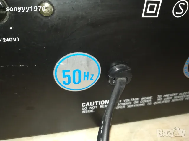 SANSUI SC-1110 DECK MADE IN JAPAN-ВНОС SWISS 2405251945, снимка 14 - Други - 50414163