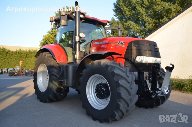Трактор Case IH Puma CVX 240, снимка 5 - Селскостопанска техника - 51998405