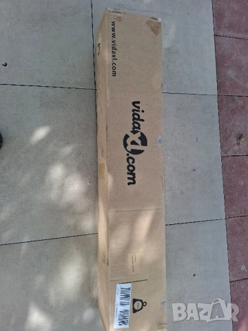 Палатка 3м на 4м синя