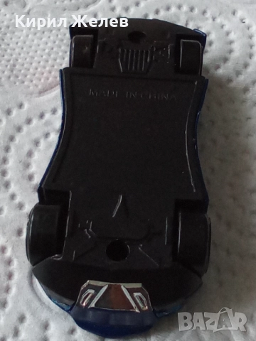 Метална количка 52350, снимка 5 - Колекции - 52556771