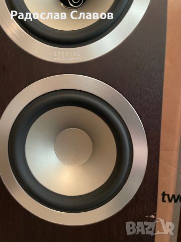 Tannoy Revolution DC6T SE Подостоящи Тонколони, снимка 4 - Тонколони - 45648638