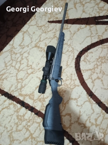 Ruger American gen 2.. чисто нова.. калибър 6.5крйморд., снимка 1