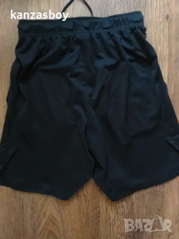 Nike SHORT - страхотни мъжки панталони С, снимка 4 - Спортни дрехи, екипи - 46959668