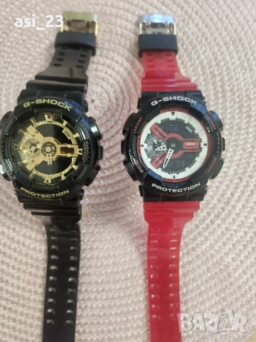 оригинални часовници Casio G-shock 