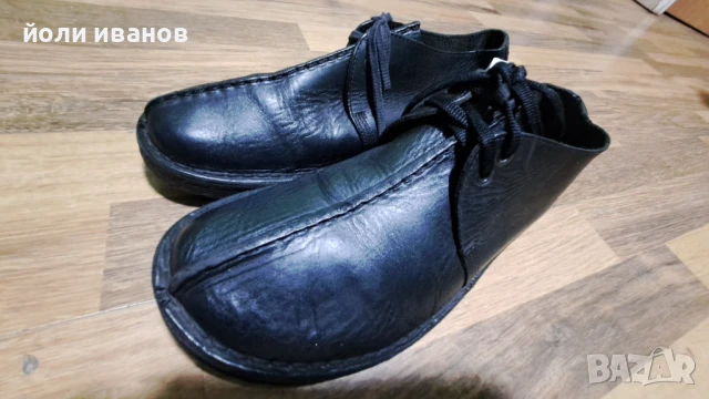 Мъжки кожени обувки,единични чифтове, снимка 18 - Маратонки - 50842346