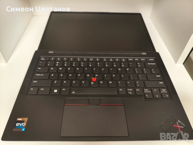 Thinkpad x1 Carbon gen11 i7-1355U, 16Gb RAM, 512 SSD, FHD Touchscreen, снимка 9 - Лаптопи за работа - 53889277