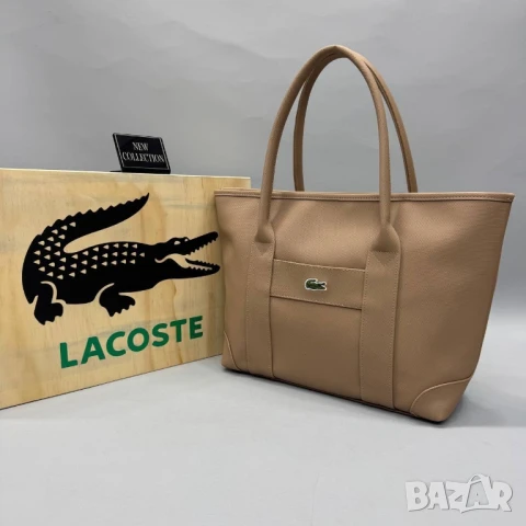 чанти lacoste , снимка 6 - Чанти - 51257788