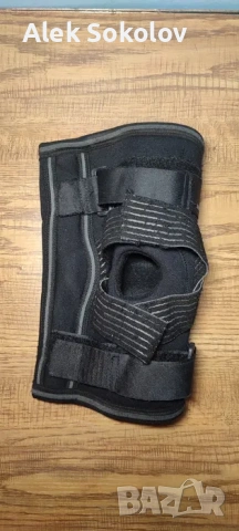 Ортопедична стабилизираща наколенка – размер M, гъвкава стабилизация