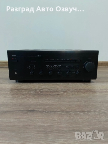 YAMAHA AX-930 - 2X130W! на 8 ома- Качествен и мощен домашен усилвател, снимка 2 - Ресийвъри, усилватели, смесителни пултове - 51815385