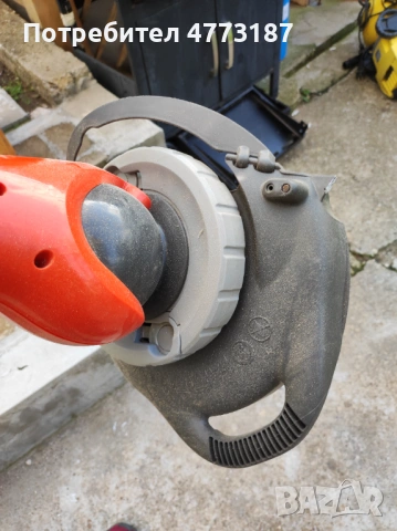 тример за косене в перфектно състояние, снимка 5 - Градинска техника - 54024009