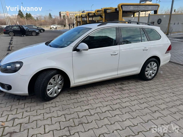 Голф комби, снимка 3 - Автомобили и джипове - 53133282