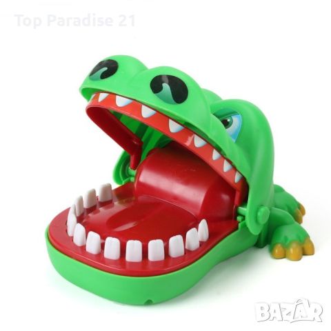 Пластмасова играчка, което хапе в три варианта: Куче,акула и крокодил. Цена-14,99лв., снимка 2 - Други - 45898171