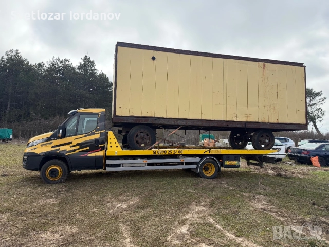 Пътна помощ Варна 24/7 road assistance tractari auto евакуатор