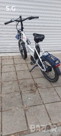 Cube Compact, снимка 12 - Велосипеди - 52773308