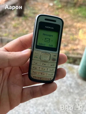 Nokia 1200 / 29лв , снимка 3 - Nokia - 47088975