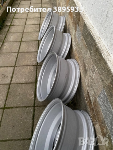 Оригинални джанти за Mercedes - Benz W 204 , снимка 7 - Гуми и джанти - 52506702