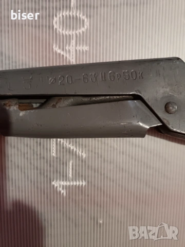 ВОДОПРОВОДЕН  КЛЮЧ.../РУСКИ/.., снимка 6 - Ключове - 53437139