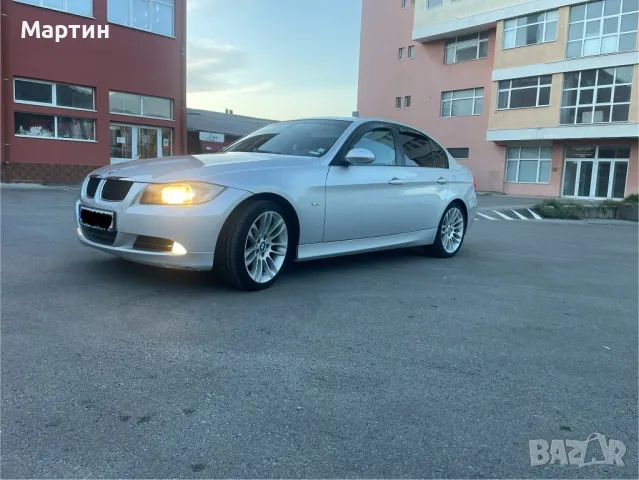 Bmw 320i газ бензин, снимка 1 - Автомобили и джипове - 46135488