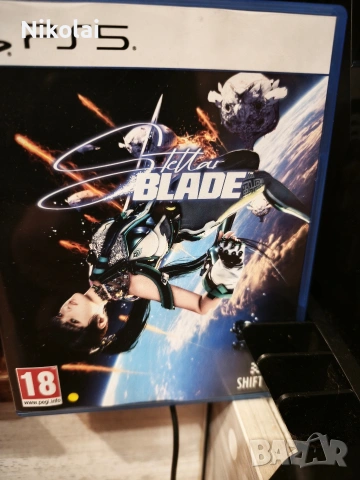stellar blade PS5