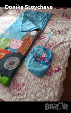 Детска боксова крушас ръкавици