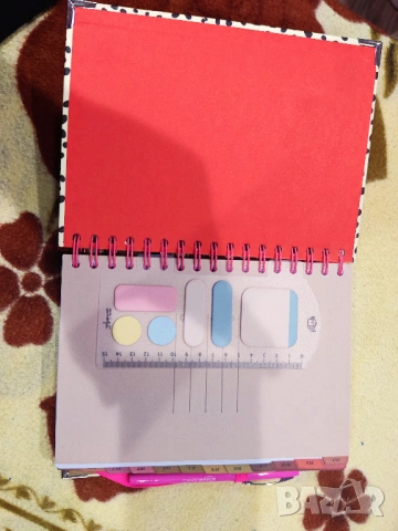 Планер/тефтер на френски за 2026, снимка 4 - Други - 54033917