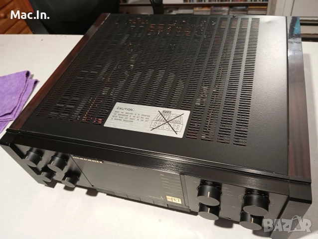 MARANTZ PM-94 Monster Amp., снимка 6 - Ресийвъри, усилватели, смесителни пултове - 52812907