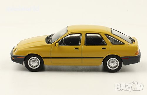 Ford Sierra L 1984 - мащаб 1:43 на Salvat моделът е нов в блистер, снимка 2 - Колекции - 45864846