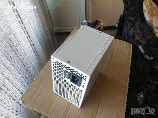 Компютърно захранване 400W Fortron SAGA+ 400P 120mm FAN, снимка 7 - Захранвания и кутии - 45211787