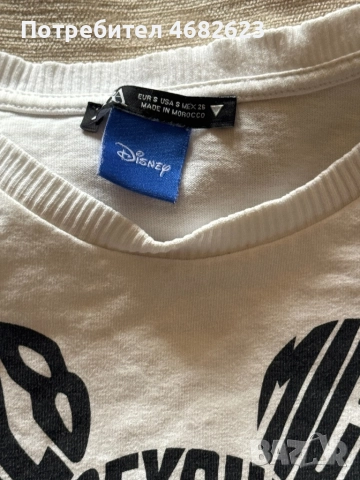 Тениска Zara, снимка 2 - Тениски - 52863727