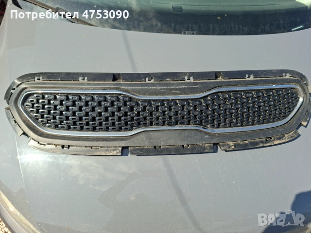 Предна решетка  Kia niro 2017 -2022