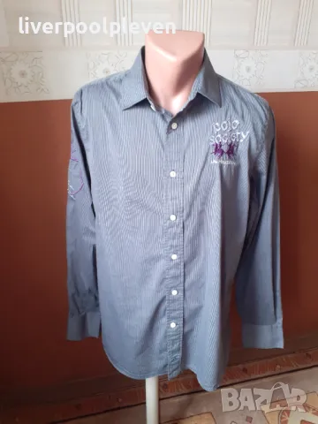 👉Lа Маrtina Original L ефектна, снимка 4 - Ризи - 49789133