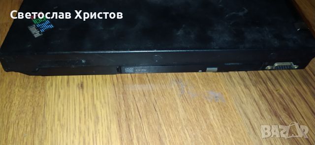 Продавам работещ лаптоп Lenovo R52, снимка 10 - Части за лаптопи - 45468092