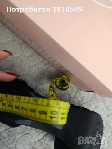 Дамски обувки , снимка 3 - Дамски обувки на ток - 53778397