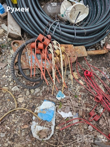 пружини за сеносъбирач обръщач, снимка 3 - Селскостопанска техника - 54046891