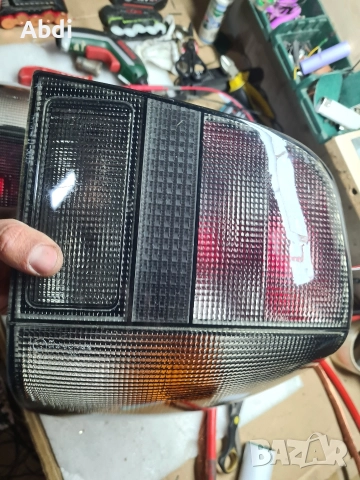 Стопове за VW polo , снимка 2 - Части - 52869050