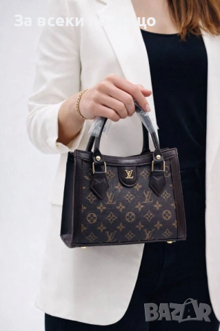 Louis Vuitton Дамска Чанта Луис Витон - Различни Цветове Код A1355, снимка 5 - Чанти - 53932150