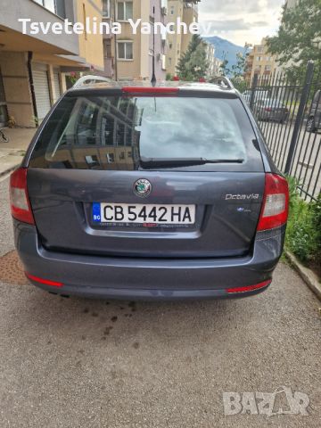 Scoda Octavia 1,8 бензин, комби, автоматик, 2010 г,, снимка 3 - Части - 46723274